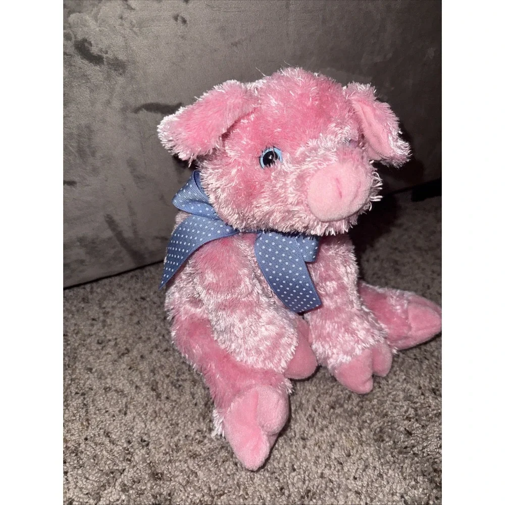 Ty Beanie Babies Cute PIG 12